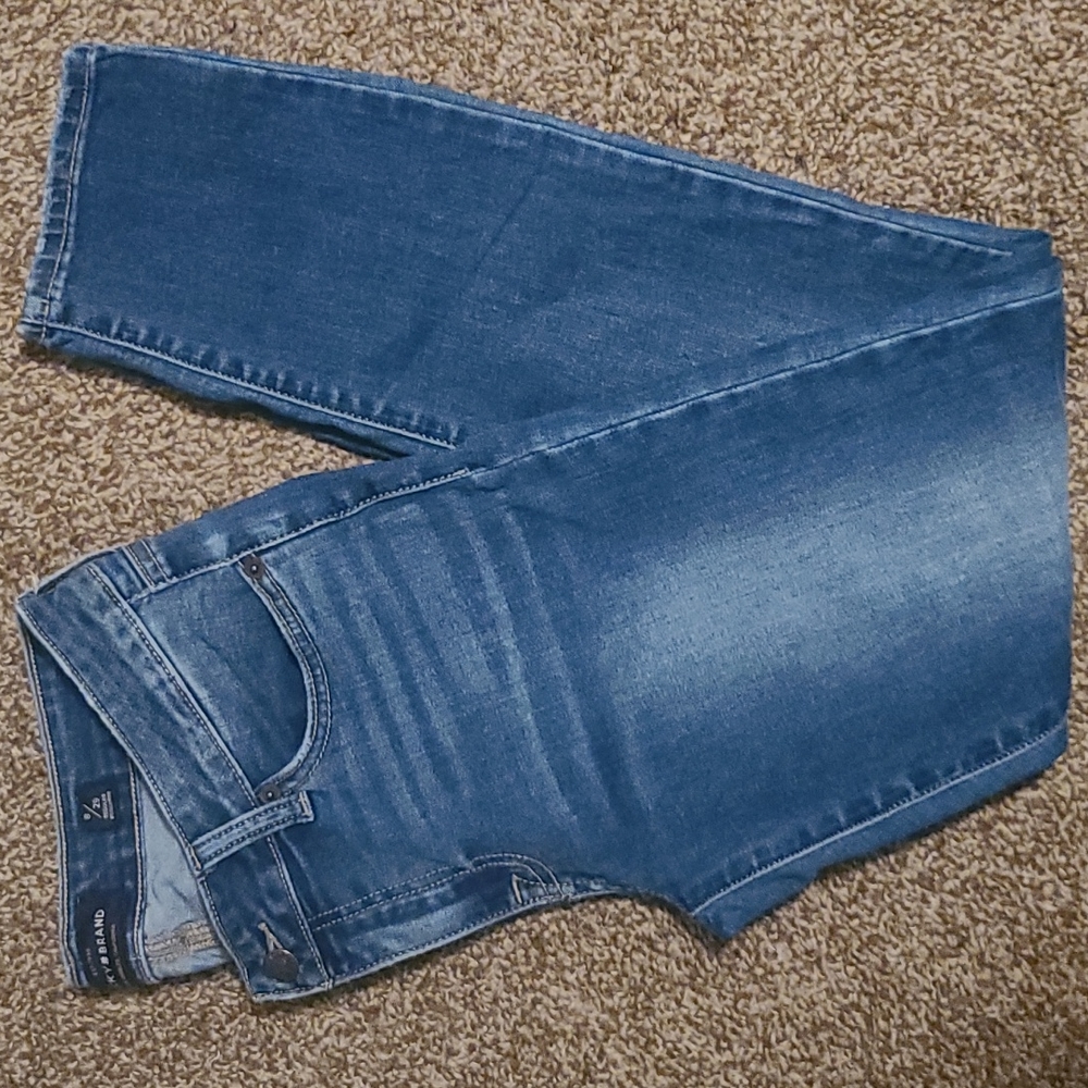 Lucky Brand jeans size 8